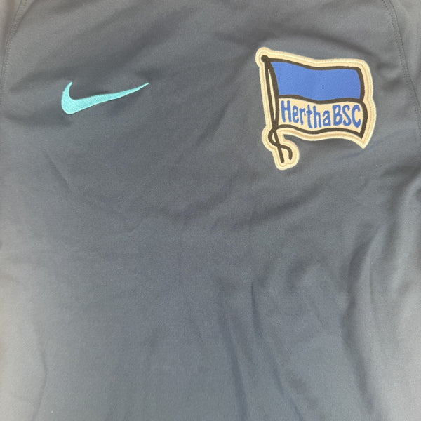 Hertha Berlin 2018/2019 Training Football Shirt Medium