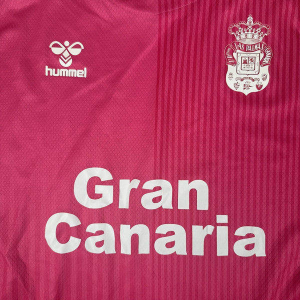 Las Palmas 2020/2021 Third Football Shirt XL