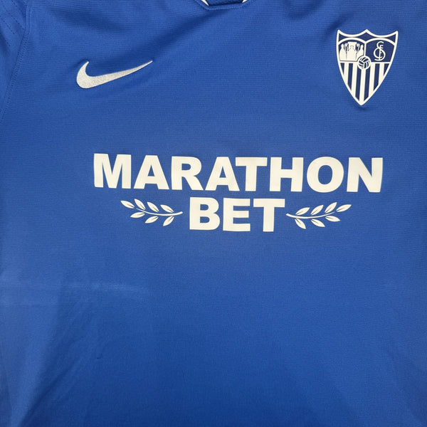 Sevilla 2019/2020 Third Football Shirt XL