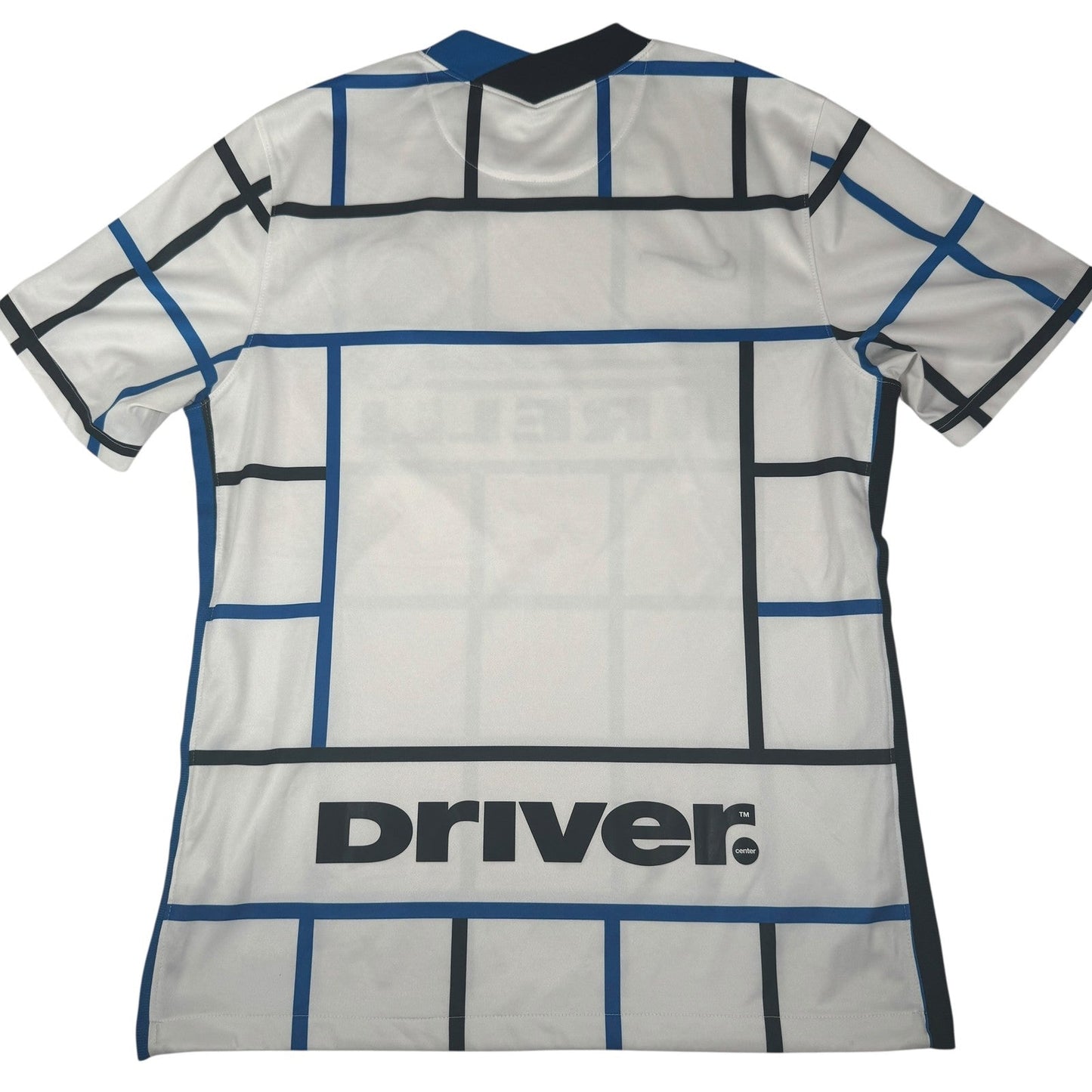Inter Milan 2020/2021 Away Football Shirt Large
