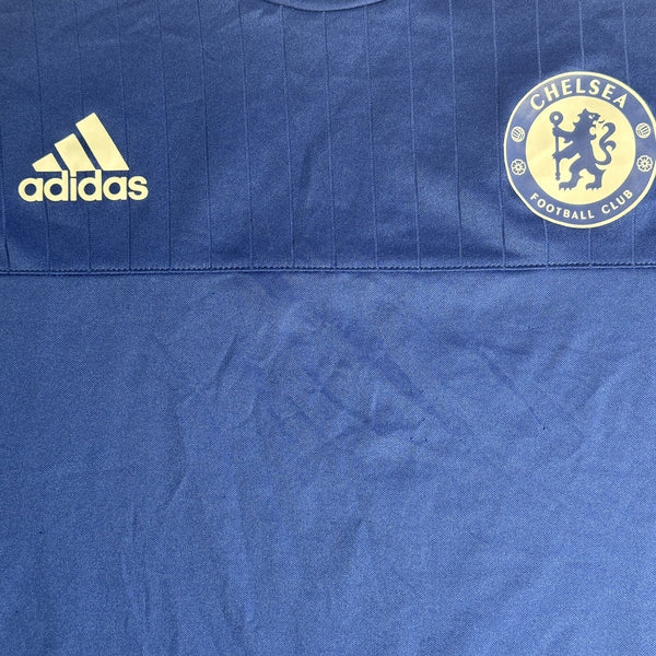 Chelsea 2015/2016 Training Football Shirt Large