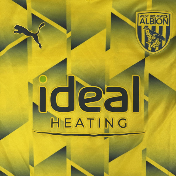 West Bromwich Albion 2021/2022 Third Football Shirt 2XL XXL
