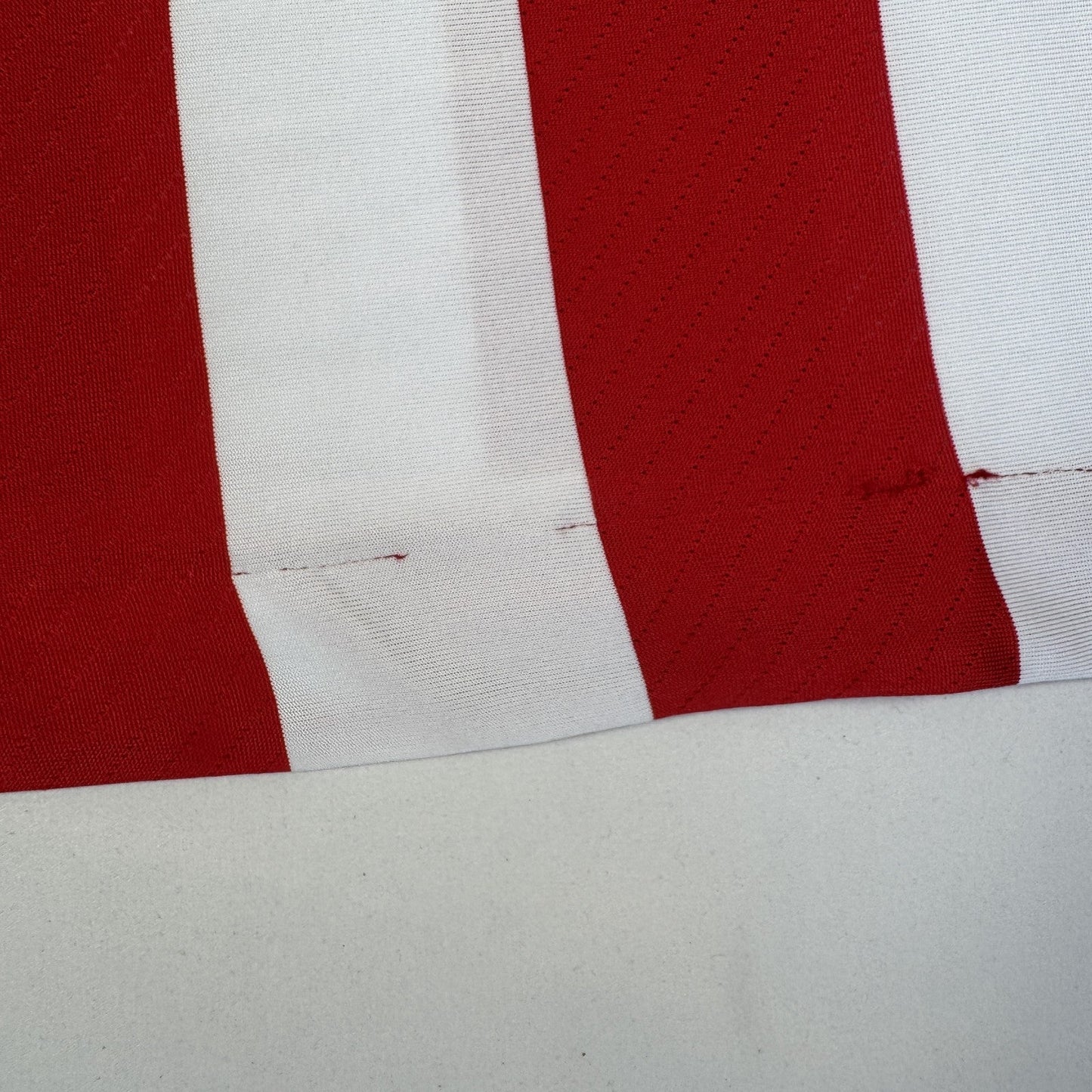 Sunderland 2008/2009 Home Long Sleeve Football Shirt XL