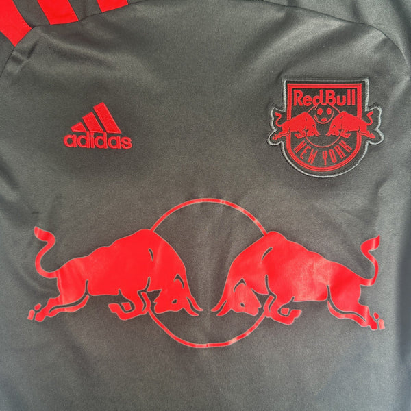 New York Red Bulls 2020/2021 Away Football Shirt Small