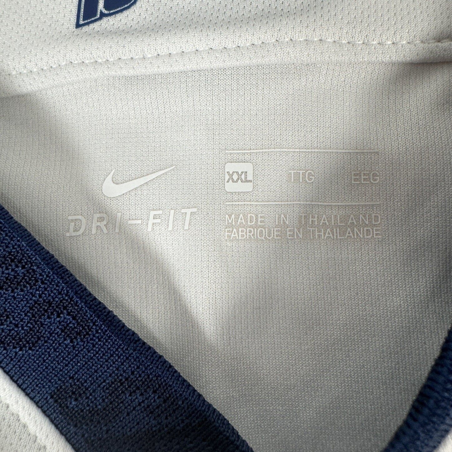 Tottenham Hotspur 2019/2020 Home Football Shirt 2XL XXL