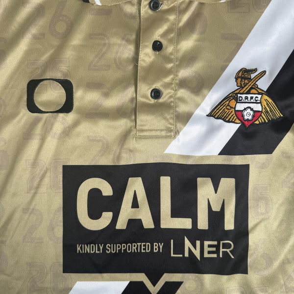 Doncaster Rovers 2020/2021 Third Football Shirt Small