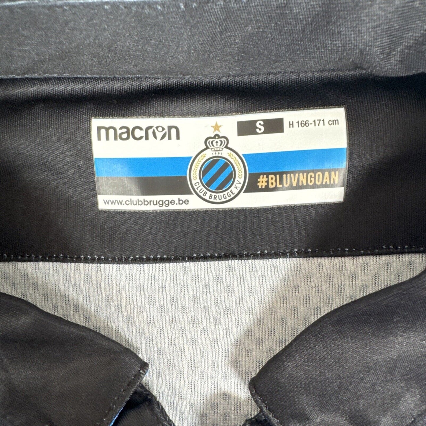 Club Brugge 2018/2019 Home Football Shirt Men’s Small
