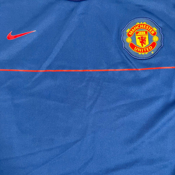 Manchester United 2008/2009 Training Football Shirt XL