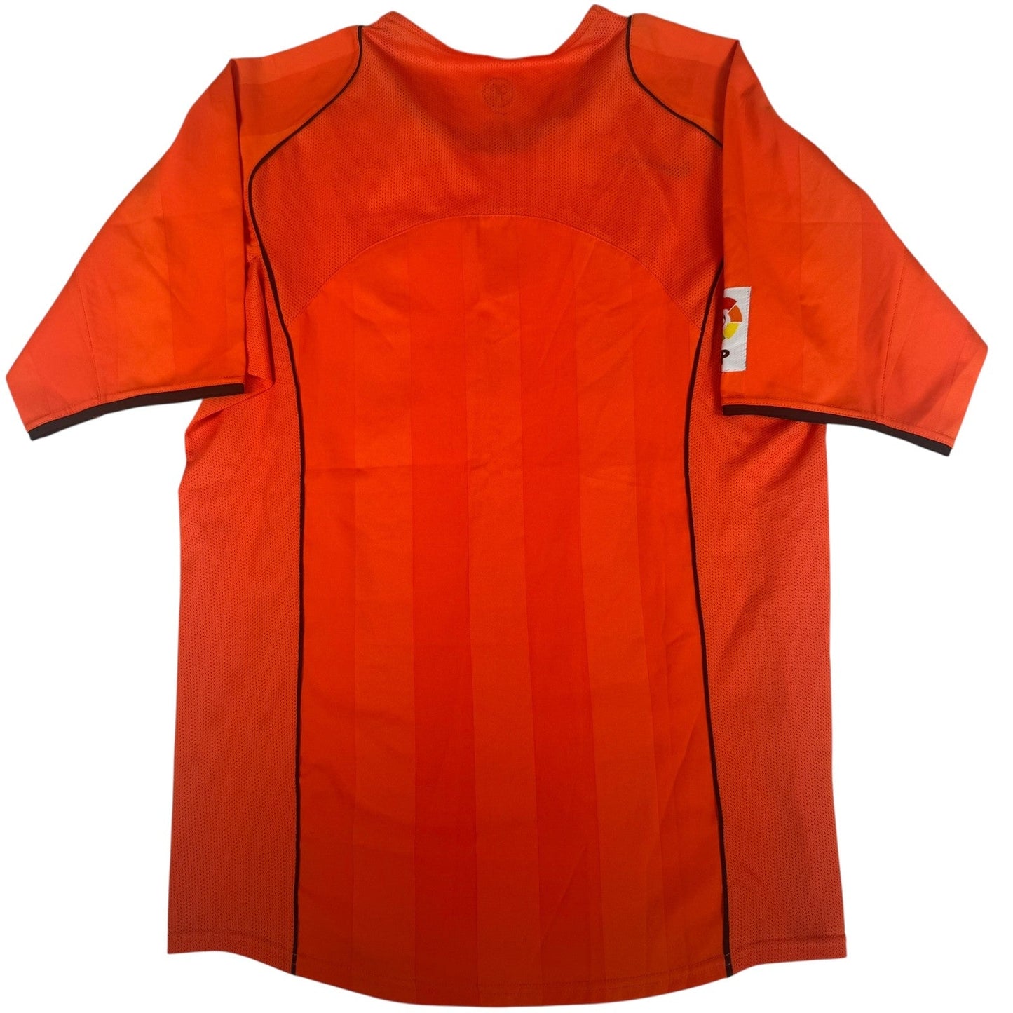 Valencia 2004/2005 Away Football Shirt Medium