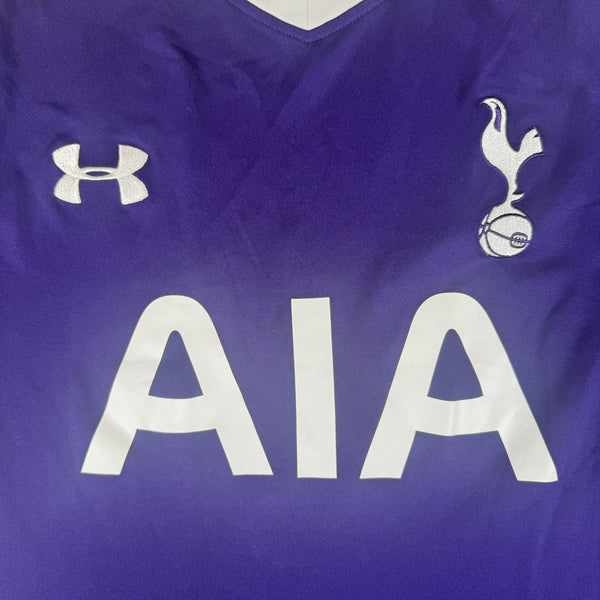 Tottenham Hotspur 2015/2016 Third Football Shirt XXL 2XL