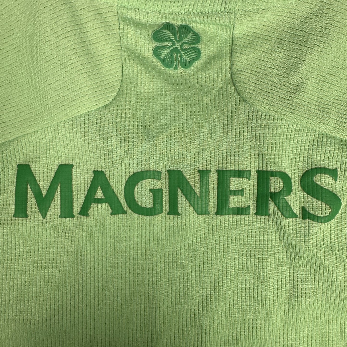 Celtic 2020/2021 Away Football Shirt Small