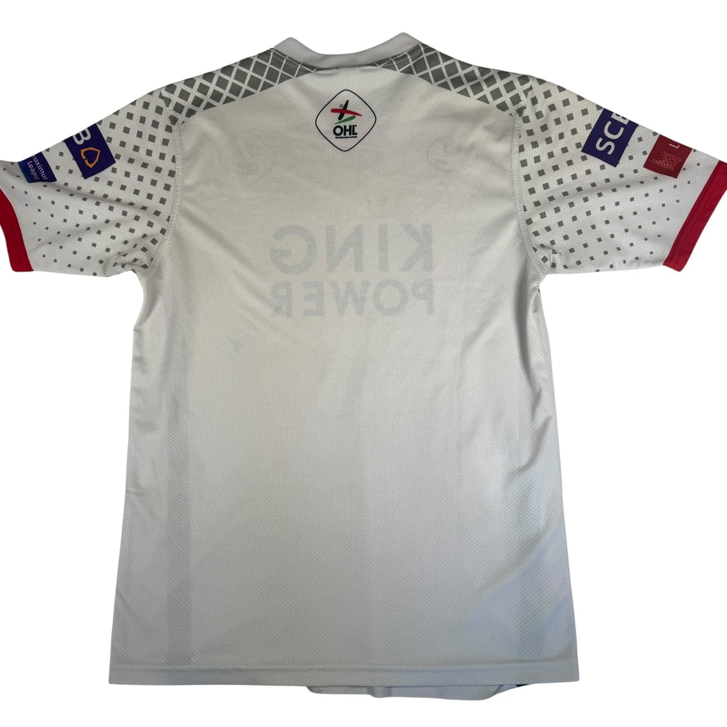 OH Leuven 2018/2019 Home Football Shirt Medium