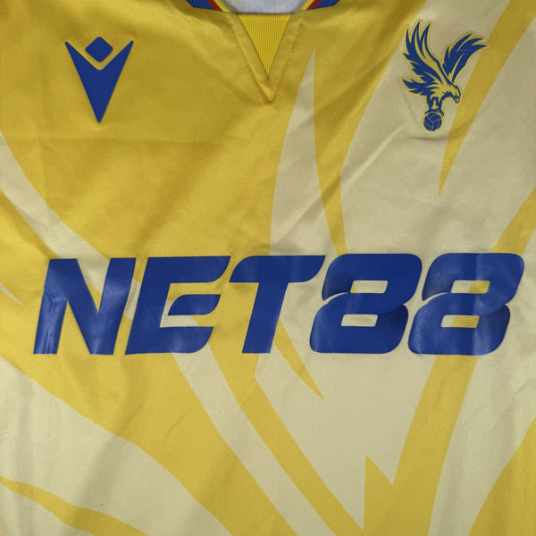 Crystal Palace 2024/2025 Away Football Shirt XL