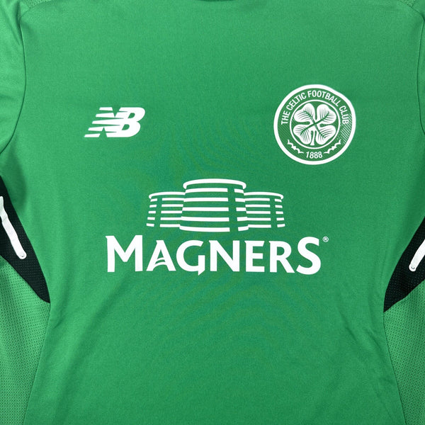 Celtic 2017/2018 Training Football Shirt Men’s Small