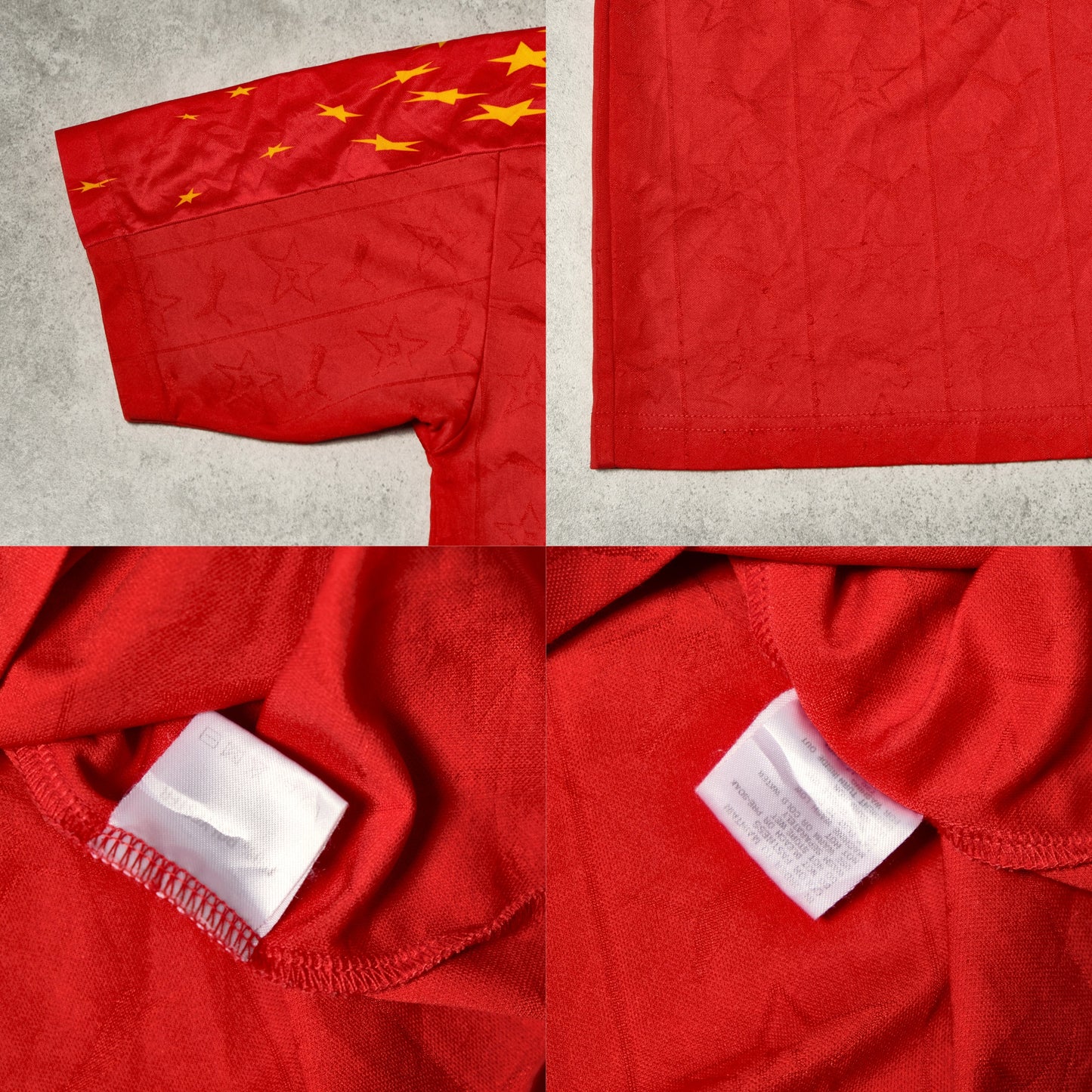1998/00 Bayi FC (China) Home Shirt Puma (L)