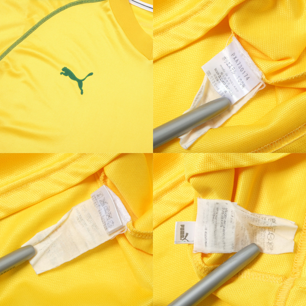 2000/02 Cameroon Training Shirt Puma (M/L)