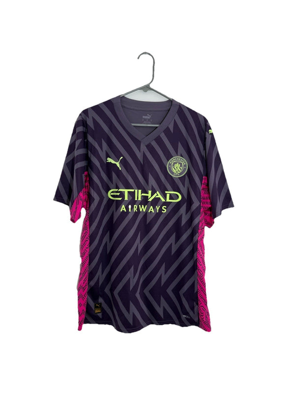 Manchester City 2023/24 XL Away Goalkeeper Shirt BNWT 770491-98