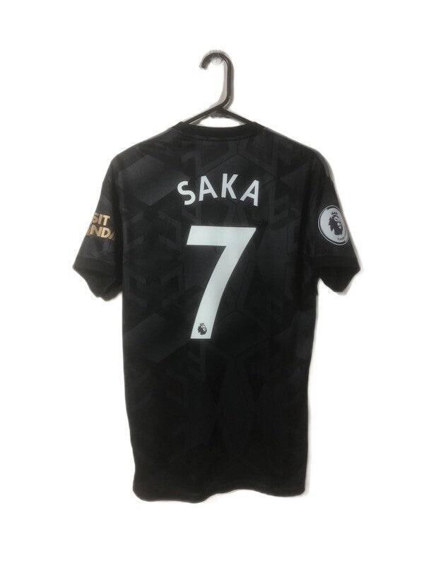 Arsenal Saka #7 2022/23 Small Away Shirt BNWT Adidas H35902