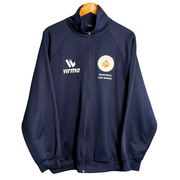 2004 San Marino Track Jacket - XL