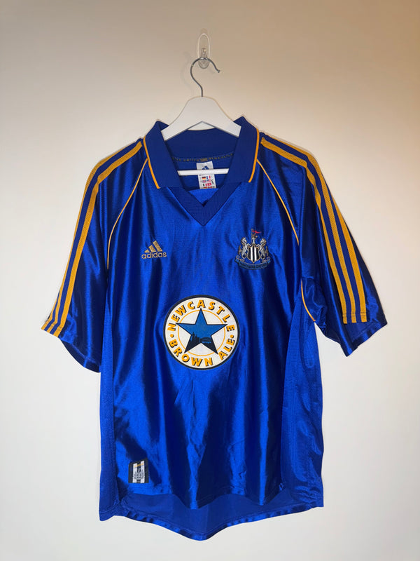 Newcastle United 1998/99 Away Shirt XL (8.5/10)