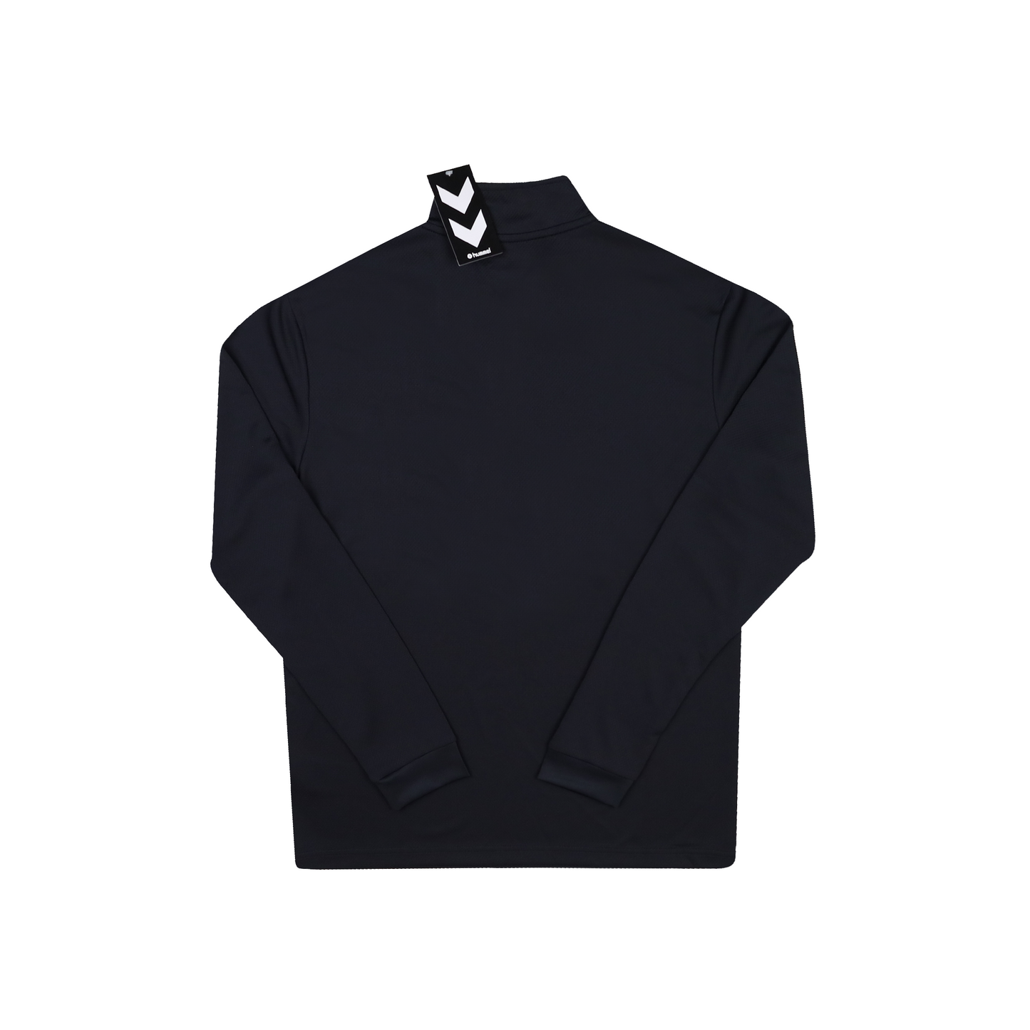 EVERTON 2023-24 1/4 ZIP TRAINING TOP - SPONSORLESS