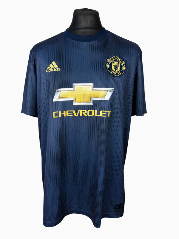 Manchester United 2018-19 Third - Size M