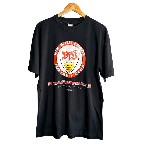 1997-99 Stuttgart Graphic Tee - M