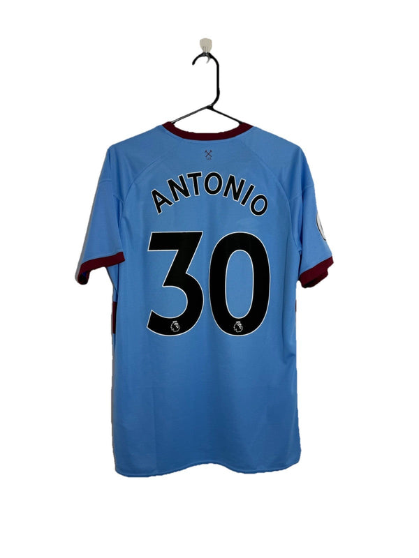 West Ham United Antonio #30 2020/21 Medium Away Shirt Umbro BNWT