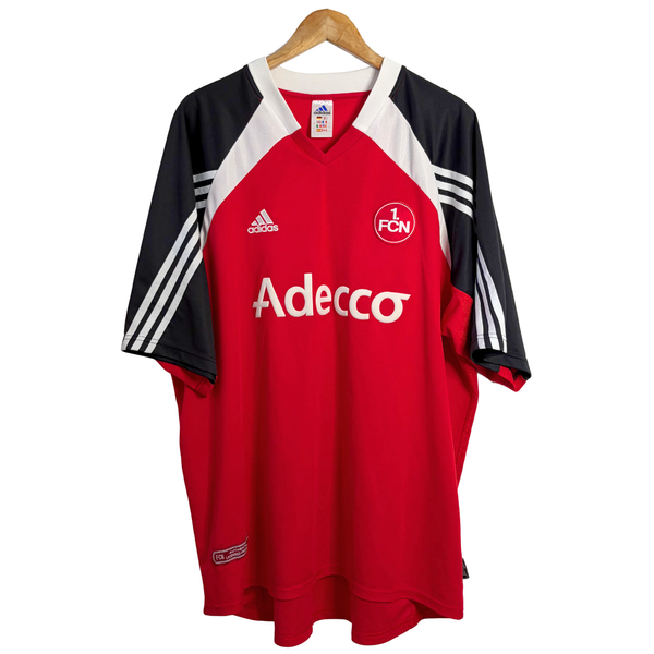 2001-02 FC Nurnberg Home Shirt - XXL