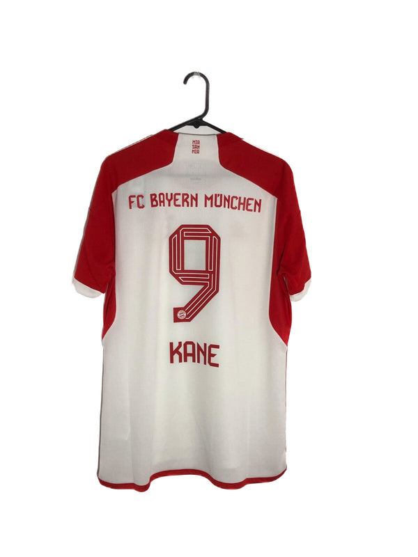 Bayern Munich Kane #9 2023/24 Large Home Shirt BNWT IJ7442