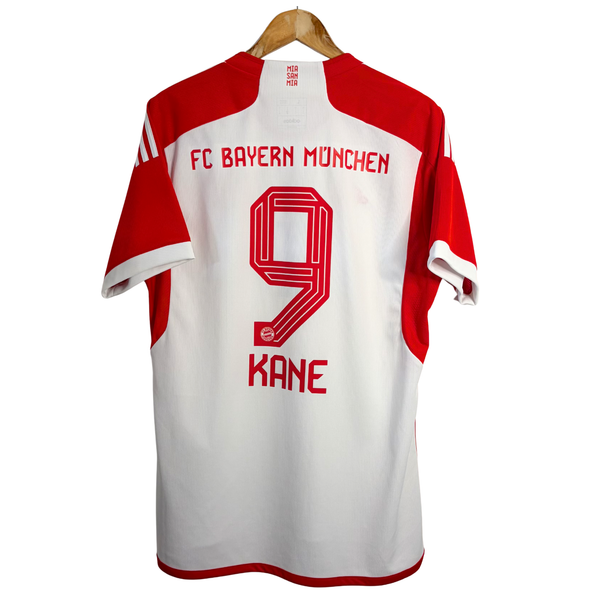 2023-24 Bayern Munich Home Shirt “Kane 9” - L