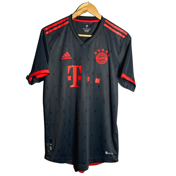 2022-23 Bayern Munich Player-Spec Third Shirt - M