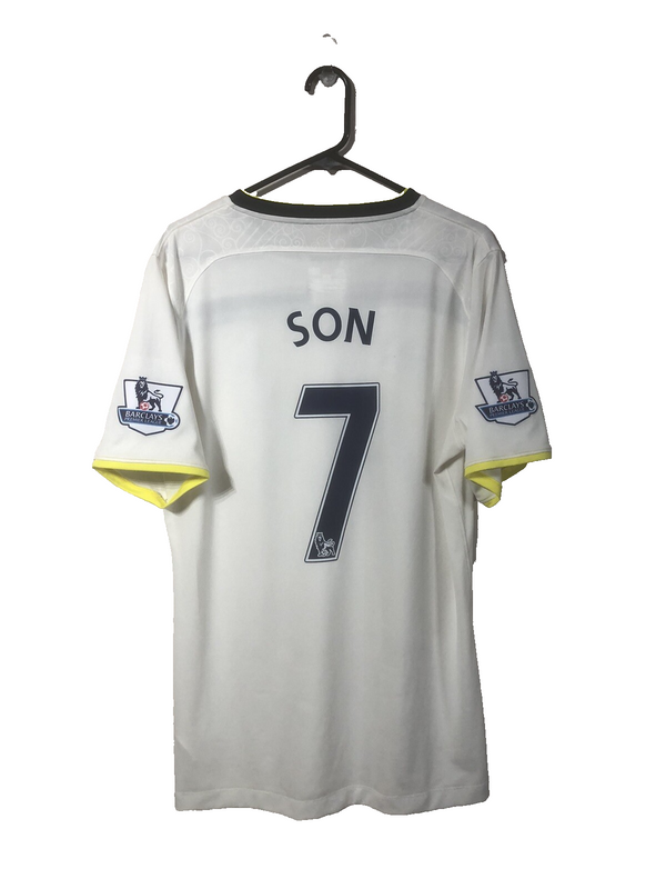 Tottenham Hotspur Son #7 2014/15 Large Home Excellent Condition 1245245