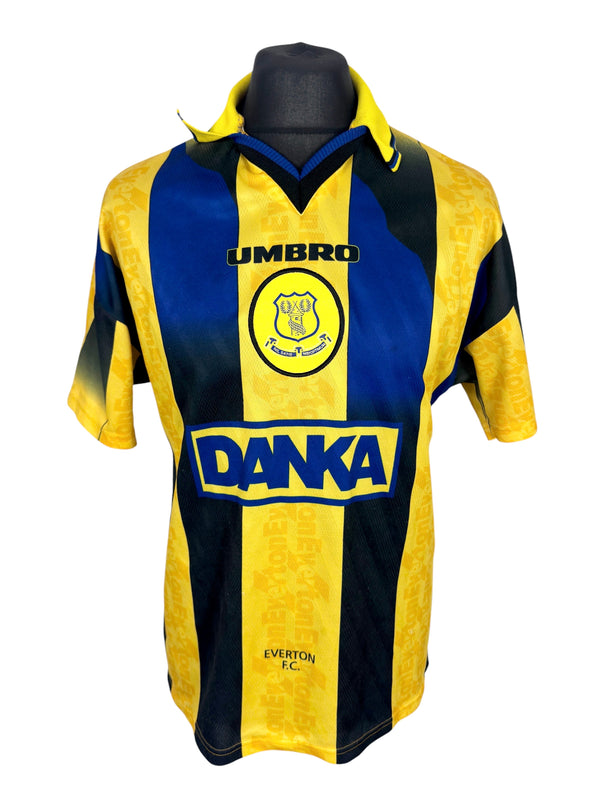 1996-98 Everton Away - Size M