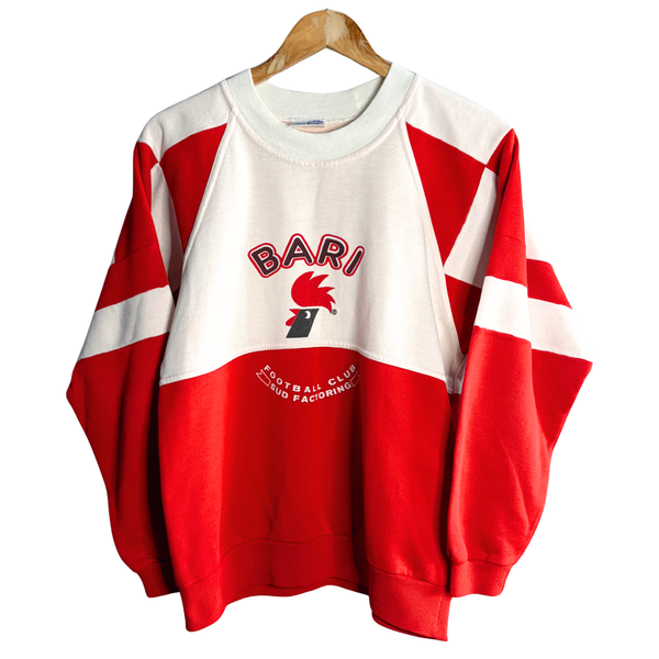 1990-91 Bari “Felpe Dei Grandi” Sweater - S