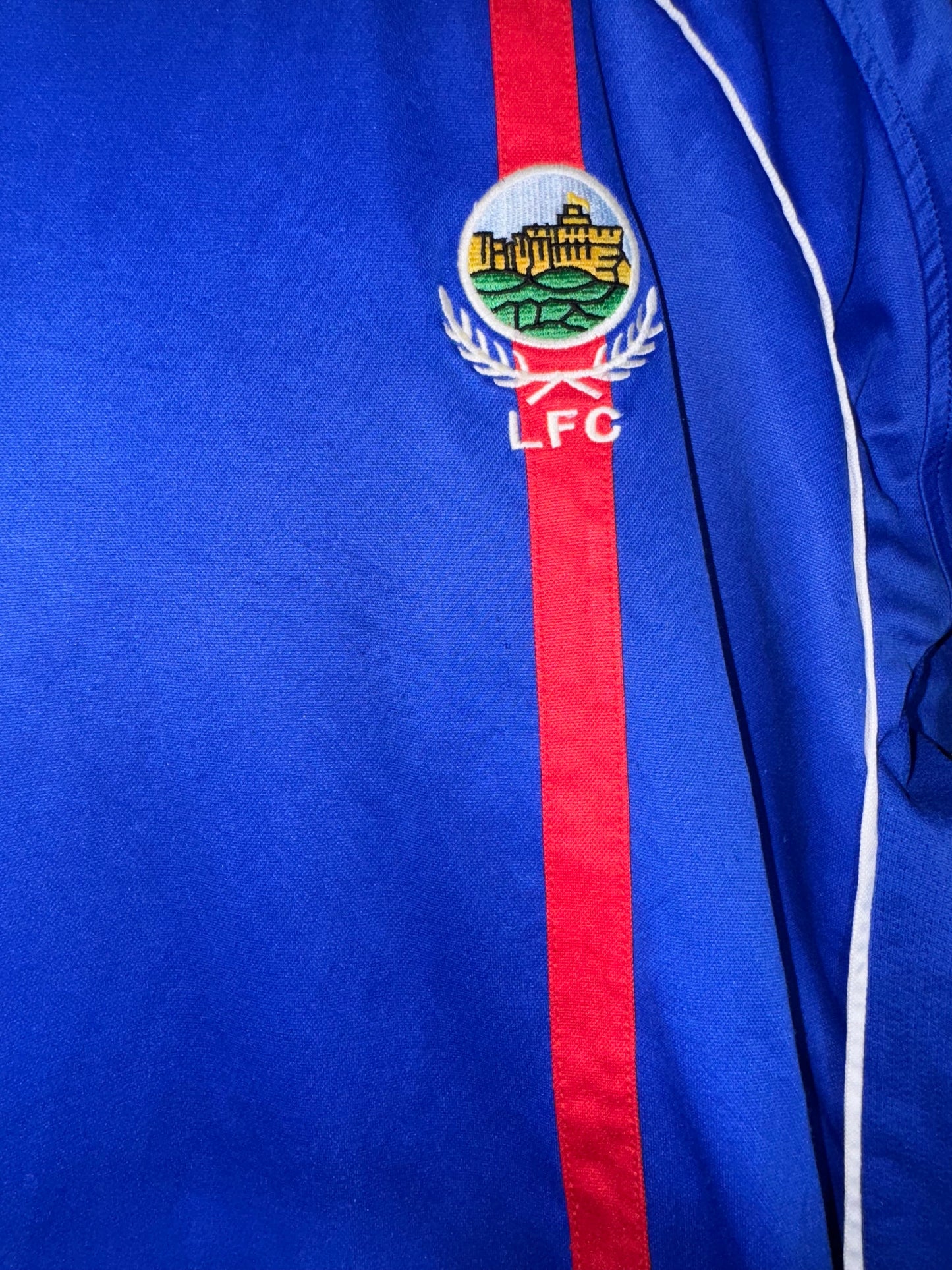 Linfield FC 2003/05 Home Shirt XL (7/10)