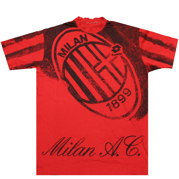 AC Milan 1996-1997 Training Shirt (Very Good) L