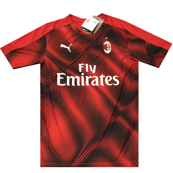 AC Milan 2018-2019 Training Shirt (BNWT) S
