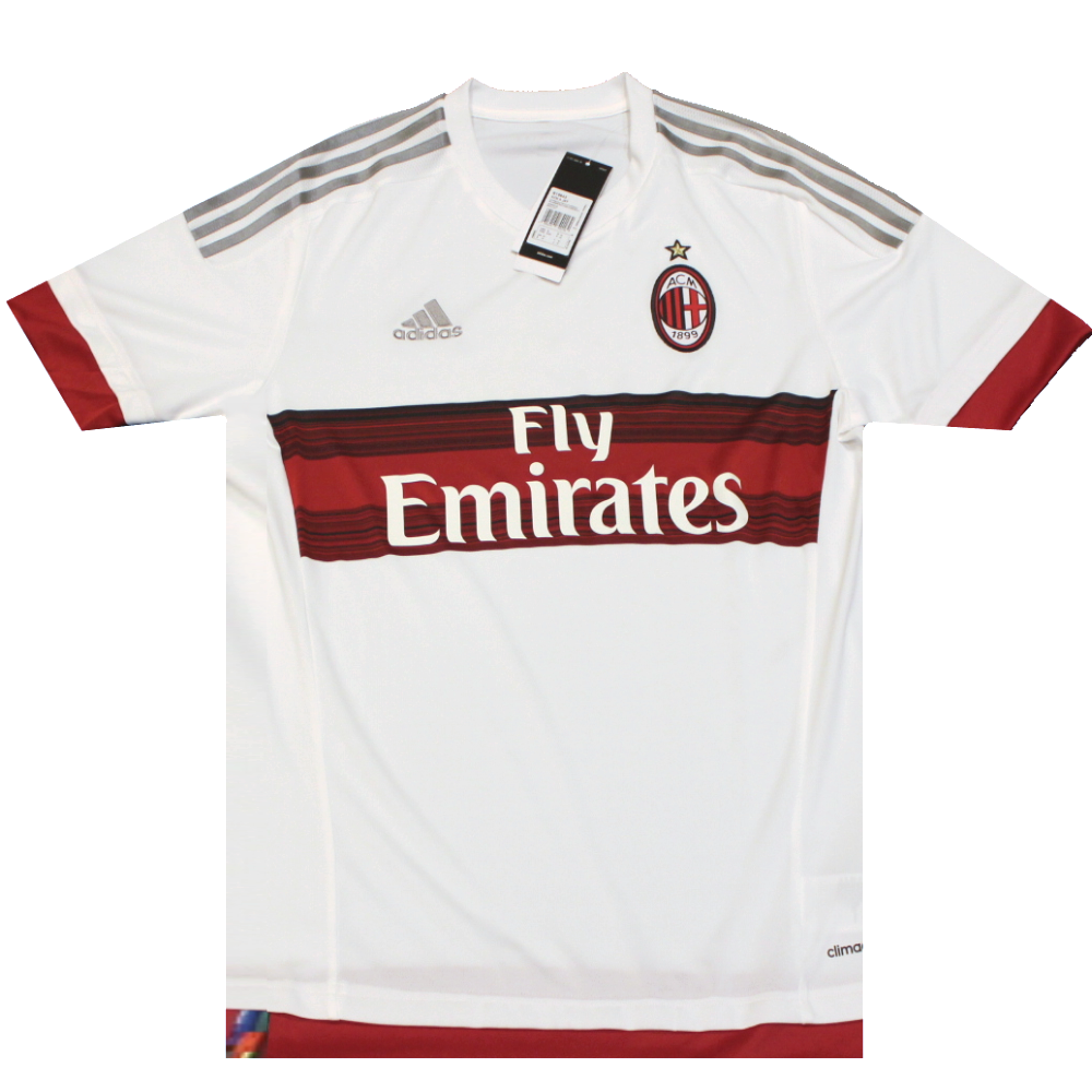 AC Milan 2015-2016 Away Shirt (BNWT) M