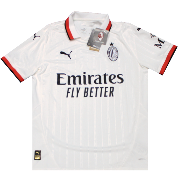 AC Milan 2024-2025 Away Shirt (BNWT) M