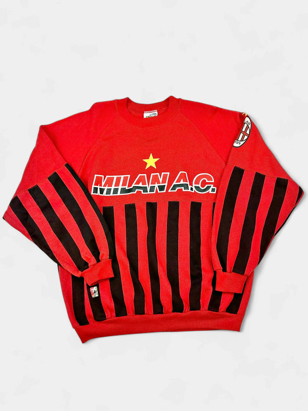 AC Milan 1990-91 Sweater (Medium)