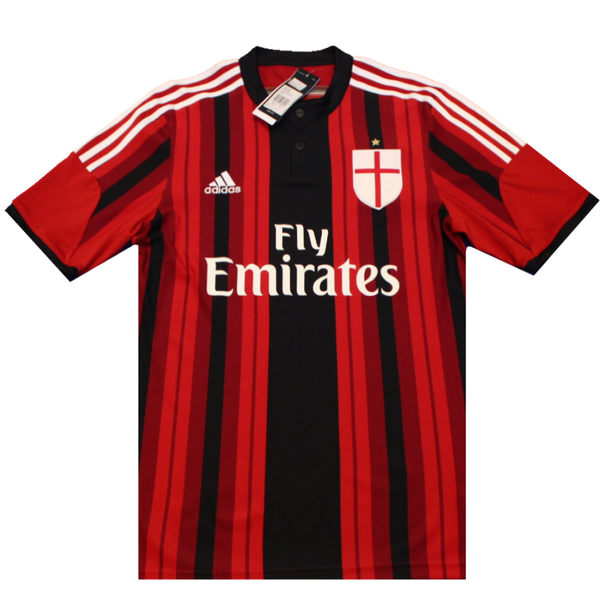 AC Milan 2014-2015 Home Shirt (BNWT) M