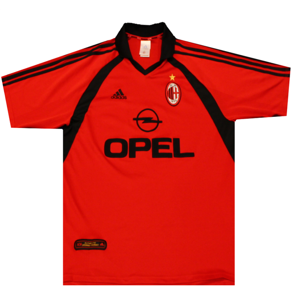 AC Milan 2000-2001 3rd Shirt (Excellent) XL