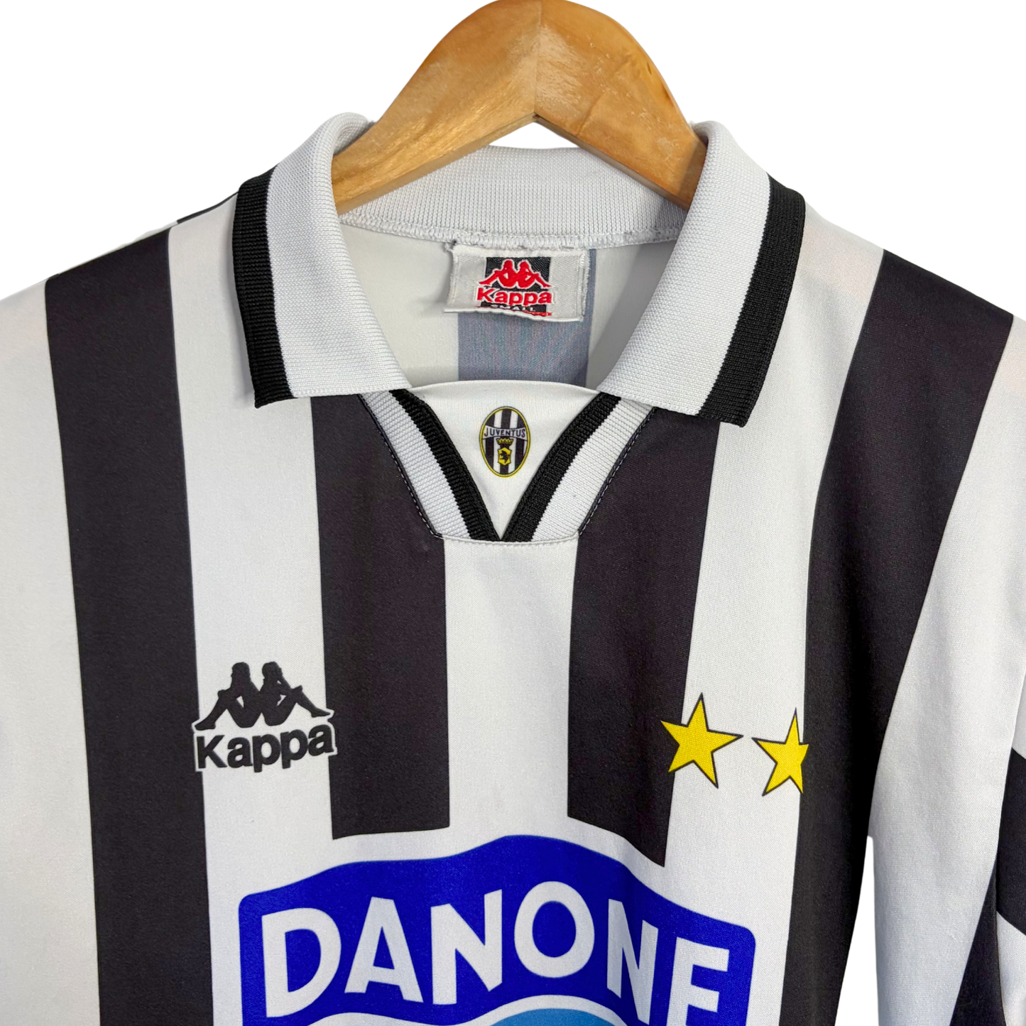 1994-95 Juventus “Basic” Home Shirt - S