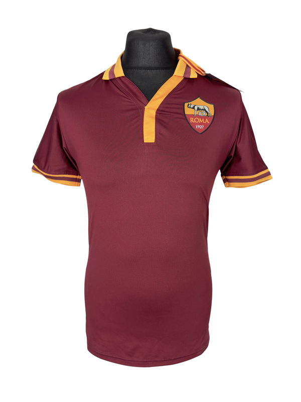 2013-14 AS Roma Home - Size S w/tags