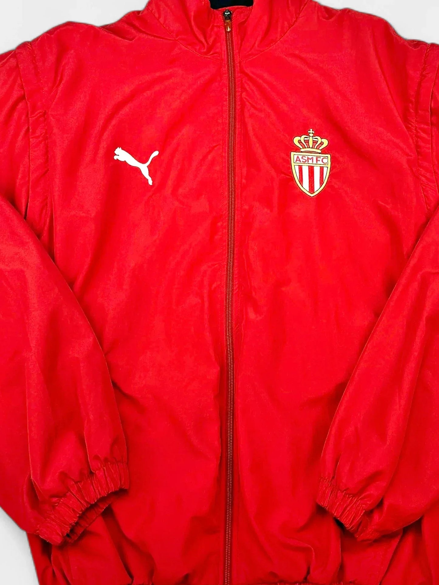 AS Monaco 2002-03 Track Jacket (XXL)