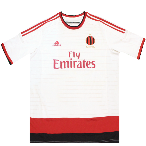 AC Milan 2014-2015 Away Shirt (Excellent) XL