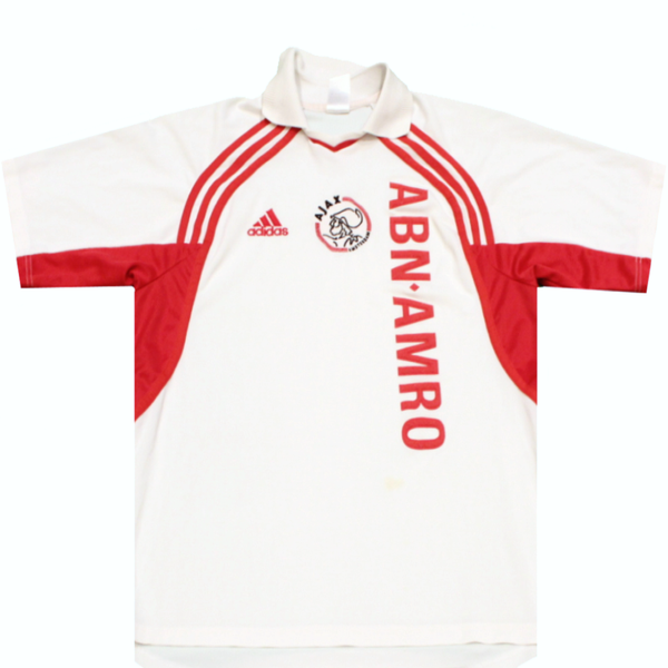 Ajax 2000-2001 Training Shirt (Excellent) S