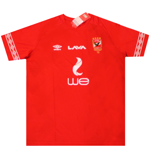 Al Ahly 2018-2019 Home Shirt (BNWT)