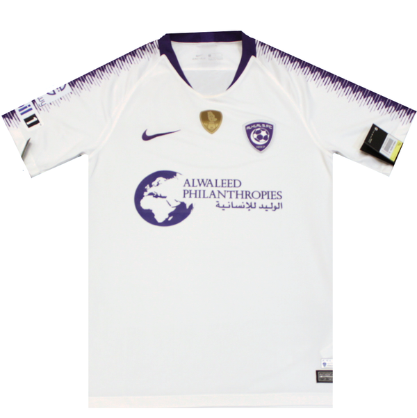 Al Hilal 2018-2019 Away Shirt (BNWT) S